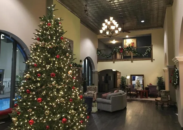 Timberlake Hotel